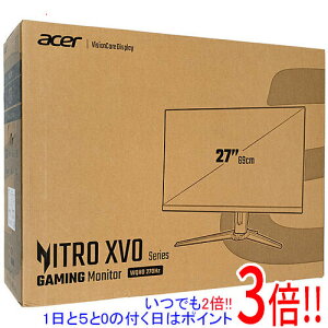 �y�����ۏؑΉ�!!�zacer�� 27�^ �Q�[�~���O���j�^�[ Nitro XV0 XVA270UZ1bmiiprx