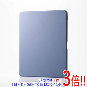 y15.0̂A18̓|Cg3{IzELECOM 13C`iPad Air(M3/M2) tbvP[X 360x] 2AO TB-A25XMG360BG u[O[