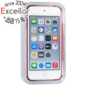 【いつでも2倍！5．0のつく日は3倍！1日も18日も3倍！】Apple 第7世代 iPod touch (PRODUCT) RED MVJ72J/A レッド/128GB