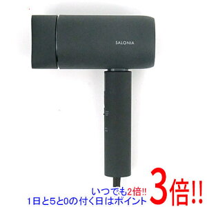 �y�V�i�󂠂�(�������E��Ԃ�)�z SALONIA �G�A�g���[�g�����g�h���C���[ SAL24211BK �O���t�@�C�g�u���b�N