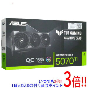 y15.0̂A18̓|Cg3{IzASUSO{ TUF-RTX5070TI-O16G-GAMING PCIExp 16GB