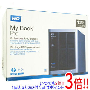 �y1����5.0�̂����A18���̓|�C���g3�{�I�zWesternDigital �|�[�^�u���n�[�h�f�B�X�N My Book Pro WDBDTB0120JSL 12TB