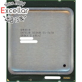 【いつでも2倍！5．0のつく日は3倍！1日も18日も3倍！】【中古】Xeon E5-2670 2.6GHz 20M LGA2011 SR0KX