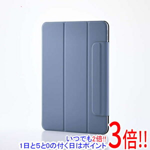 y15.0̂A18̓|Cg3{IzELECOM 11C`iPad Air(M3/M2) tbvP[X ^ }OlbgE X[vΉ TB-A25MWVPF2BG u[O[