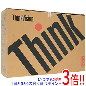 yۏؑΉ!!zLenovo 23^ tj^[ ThinkVision T23i-30 63B2MAR6JP