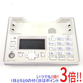 【1日と5.0のつく日、18日はポイント3倍！】【中古】Pioneer 電話機 親機のみ TF-VR370E5 受話子機なし