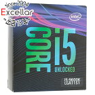 Core i5 9600K 3.7GHz 9M LGA1151 95W SRG11