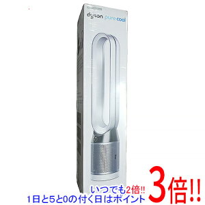 �y�����ۏؑΉ�!!�z�_�C�\�� ��C����^���[�t�@�� Pure Cool TP04WSN �z���C�g/�V���o�[