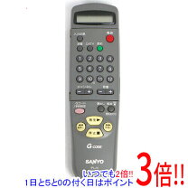 楽天市場】サンヨー テレビリモコンの通販