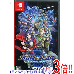 �y1����5.0�̂����A18���̓|�C���g3�{�I�zSTAR OCEAN THE SECOND STORY R(�X�^�[�I�[�V���� �Z�J���h�X�g�[���[ R) Nintendo Switch