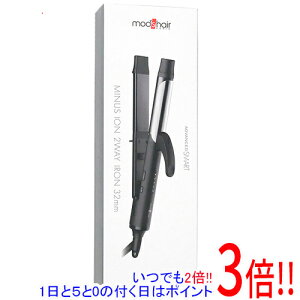 ���b�Y�E�w�A �}�C�i�X�C�I�� 2WAY�A�C���� 32mm ADVANCED SMART MHI-3287-K �u���b�N