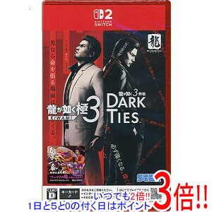 �y1����5.0�̂����A18���̓|�C���g3�{�I�z�����@�� ��3 / �����@��3�O�` Dark Ties ���񐶎Y���T�t�� Nintendo Switch 2