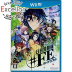 【いつでも2倍！5．0のつく日は3倍！1日も18日も3倍！】【中古】幻影異聞録♯FE 早期購入特典付き Wii U