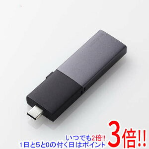 �y�����ۏؑΉ�!!�zELECOM �O�t���|�[�^�u��SSD ESD-EWC0500GBK �u���b�N 500GB