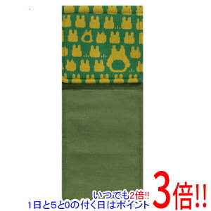 【1日と5.0のつく日、18日はポイント3倍!】センコー ニット生地のペーパーホルダーカバー となりのトトロ トトロニット 65730 グリーン