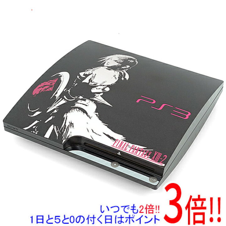楽天市場】【中古】SONY プレイステーション3 FINAL FANTASY XIII-2 
