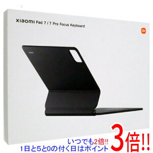 y15.0̂A18̓|Cg3{IzXiaomi t[eBO^b`L[{[h Xiaomi Pad 7/7 Pro Focus Keyboard BHR9500GL ubN