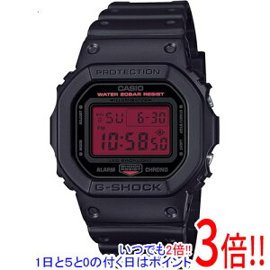 �y�����ۏؑΉ�!!�zCASIO �r���v G-SHOCK DW-5600BBR-1JF