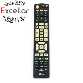 【いつでも2倍！5．0のつく日は3倍！1日も18日も3倍！】【中古】LGエレクトロニクス テレビリモコン AKB74915322