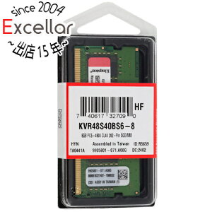 ył2{I5.0̂A183{IzKingston KVR48S40BS6-8 SODIMM DDR5 PC5-38400 8GB