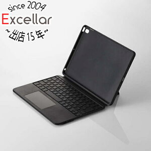 ył2{I5.0̂A183{IzELECOM Touch Book for iPad 10.2C` (9/8/7) TK-CA13BPBK ubN