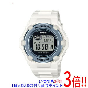 【1日と5.0のつく日、18日はポイント3倍!】CASIO 腕時計 Baby-G スプリングパッケージ BGR-3003SP-7JR