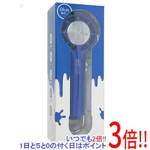 �G���X ��p�v���[�g�t���~�j�n���f�B�t�@�� iFan Pico Freeze IF-PCF26-BL �u���[