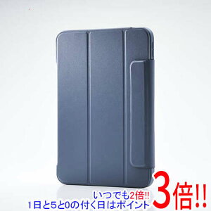 y15.0̂A18̓|Cg3{IzELECOM iPad(A16) tbvP[X ^y J[GbW wʃNA TB-A25RWVFCBG u[O[