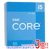 楽天市場】core i5 12400（CPU製品名Intel Core i5）（CPU｜PCパーツ  