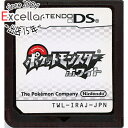 【いつでも2倍！5.0のつく日、18日は3倍！】【中古】ポケットモンスター ホワイト DS ソフトのみ