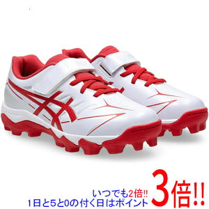 �y1����5.0�̂����A18���̓|�C���g3�{�I�zasics �A�V�b�N�X 23.5cm �싅 �x�[�X�{�[�� �V���[�Y �L�b�Y STAR SHINE S 3 1124A011 �z���C�g/���b�h