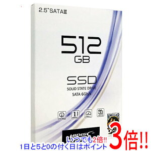 �y1����5.0�̂����A18���̓|�C���g3�{�I�zHI-DISC ����2.5�C���`SSD 512GB HDSSD512GJP3