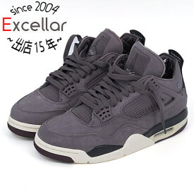 【いつでも2倍！5．0のつく日は3倍！1日も18日も3倍！】NIKE ナイキ AIR JORDAN 4 RETRO SP A Ma Maniere DV6773-220 VIOLET ORE/MEDIUM ASH-BLACK-MUSLIN 26.5cm 箱いたみ