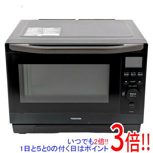 �y�����ۏؑΉ�!!�zTOSHIBA �ߔM�����C�I�[�u�������W �Ηq�h�[�� ER-D90C(K) �u���b�N