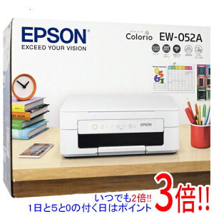 �y�����ۏؑΉ�!!�zEPSON�� �C���N�W�F�b�g�����@ �J�����I EW-052A