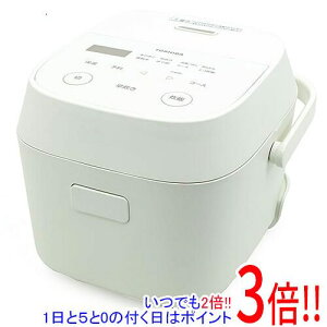 �y�����ۏؑΉ�!!�zTOSHIBA �}�C�R�����ъ� 3������ RC-5AMX(W) �z���C�g