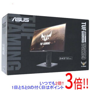 �y�����ۏؑΉ�!!�zASUS�� 24.5�^ �Q�[�~���O���j�^�[ TUF Gaming VG259QR ��