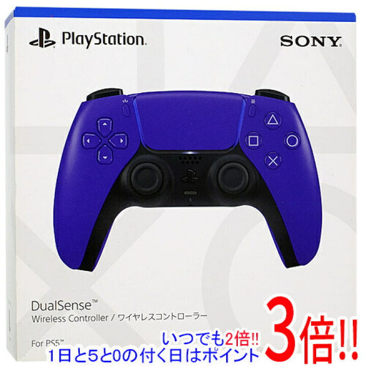楽天市場】SONY ワイヤレスコントローラー DualSense CFI-ZCT1J04 