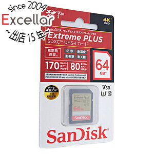 ył2{I5.0̂A183{IzSanDisk SDXC[J[h 64GB SDSDXWH-064G-JNJIP