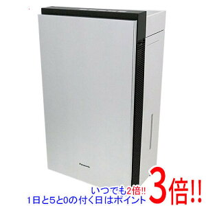 【延長保証対応!!】Panasonic 次亜塩素酸 空間除菌脱臭機 ジアイーノ F-MV5400-SZ ステンレスシルバー