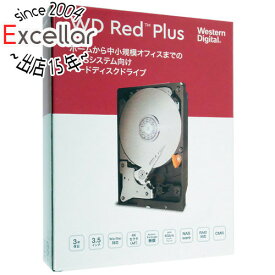 【いつでも2倍！5．0のつく日は3倍！1日も18日も3倍！】Western Digital製HDD WD60EFPX 6TB SATA600 5400