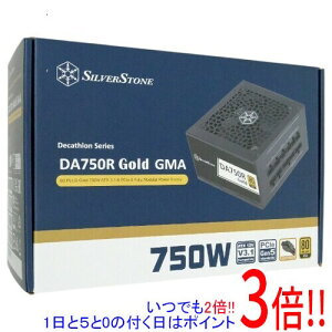 SILVERSTONE PC�d�� SST-DA750R-GMA 750W ��
