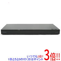  Panasonic ブルーレイディスクレコーダー おうちクラウドディーガ 1TB DMR-2W101