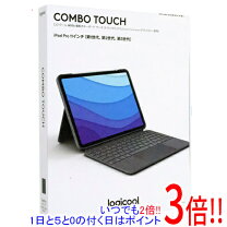 楽天市場】logicool ipad pro 11インチ combo touch ik1176graの通販