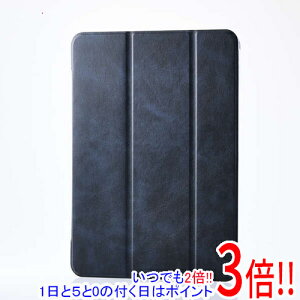 y15.0̂A18̓|Cg3{IzELECOM 11C`iPad Air(M3/M2) tbvP[X ^y wʃNA 2AO TB-A25MWVNV lCr[