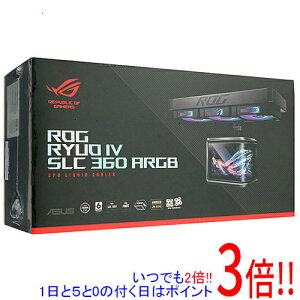 y15.0̂A18̓|Cg3{IzASUS I[CCPUN[[ ROG RYUO IV SLC 360 ARGB