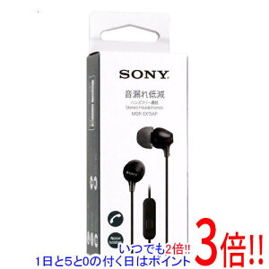 y15.0̂A18̓|Cg3{IzSONY ^Ci[C[V[o[ MDR-EX15AP (B) ubN