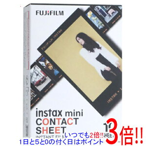 y15.0̂A18̓|Cg3{IzFUJIFILM instax mini `FLp CX^gtB R^NgV[g 10 INS-CONTACT-WW1