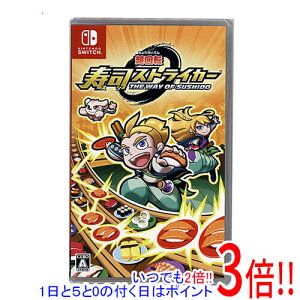 ����] ���i�X�g���C�J�[ The Way of Sushido Nintendo Switch