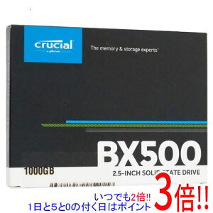 crucial 2.5�C���` �����^ SSD BX500 CT1000BX500SSD1 1TB